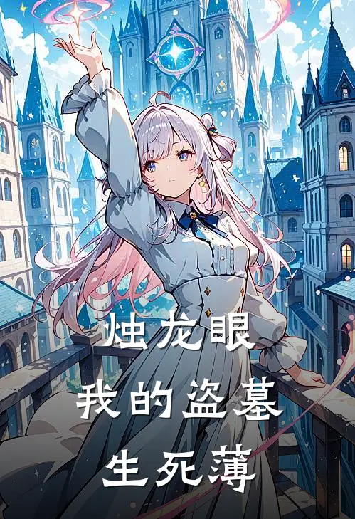 烛龙眼：我的盗墓生死薄