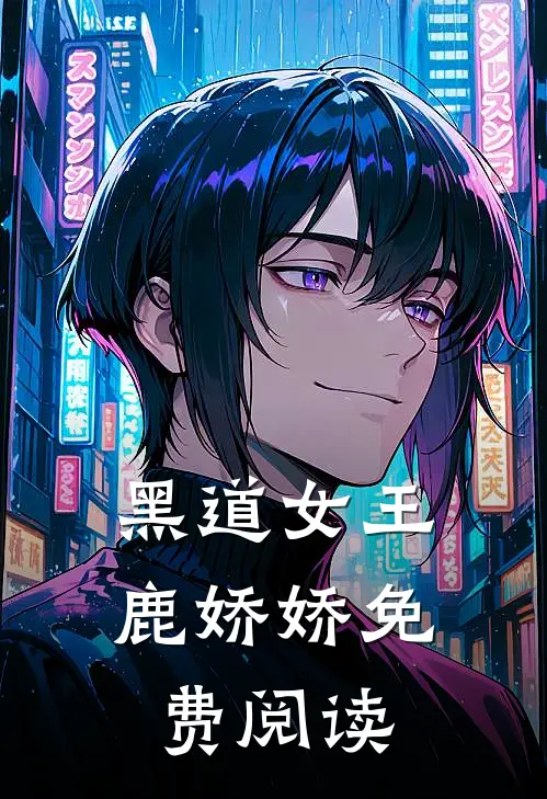 黑道女王鹿娇娇免费阅读