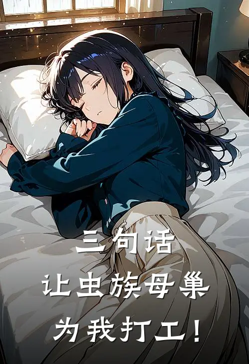 三句话，让虫族母巢为我打工！