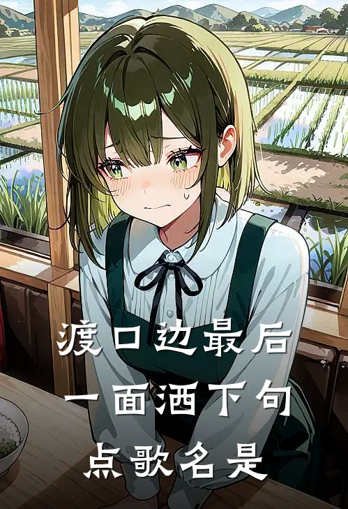 渡口边最后一面洒下句点歌名是