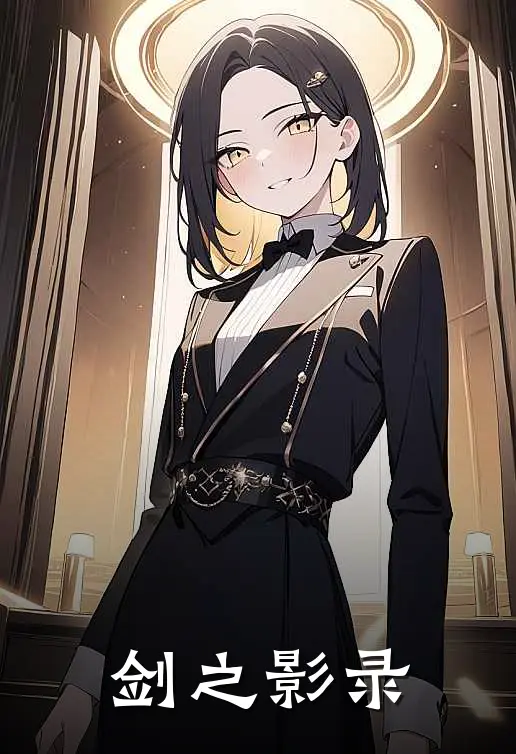 剑之影录
