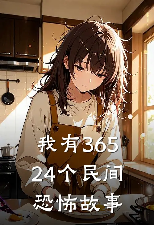 我有36524个民间恐怖故事