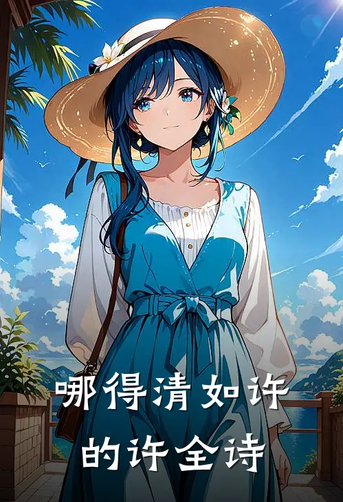 哪得清如许的许全诗