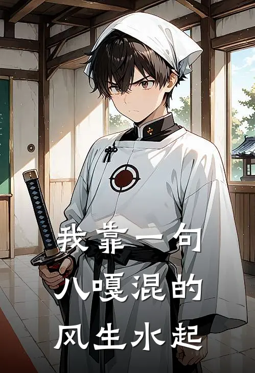 我靠一句八嘎混的风生水起
