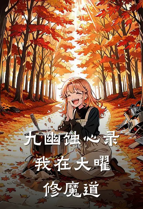 九幽蚀心录：我在大曜修魔道