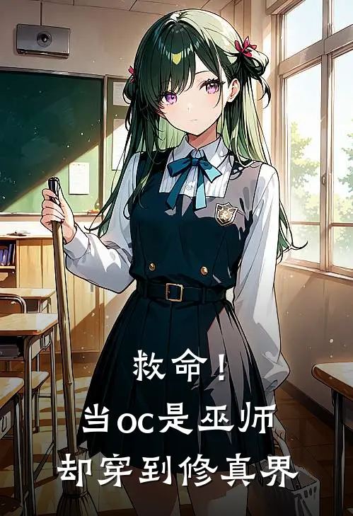 救命！当oc是巫师却穿到修真界