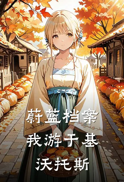 蔚蓝档案：我游于基沃托斯