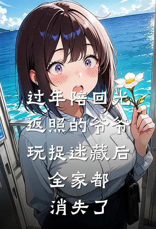 过年陪回光返照的爷爷玩捉迷藏后，全家都消失了