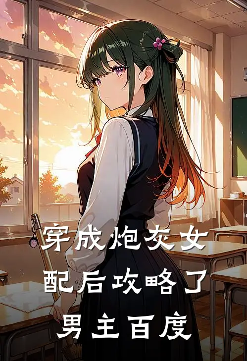 穿成炮灰女配后攻略了男主百度