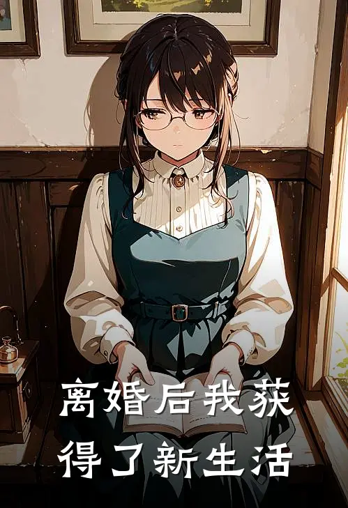 离婚后我获得了新生活