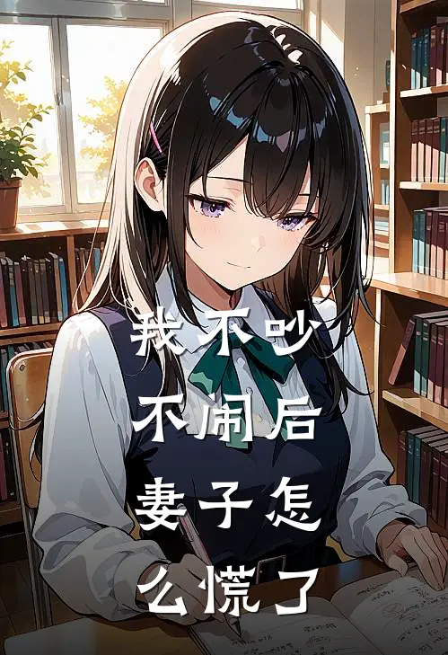 我不吵不闹后，妻子怎么慌了