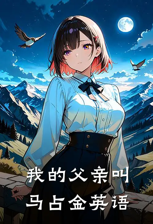 我的父亲叫马占金英语