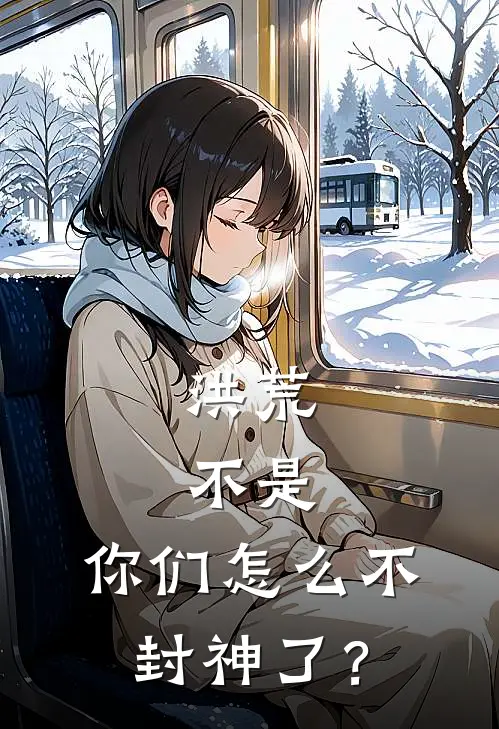 洪荒：不是，你们怎么不封神了？