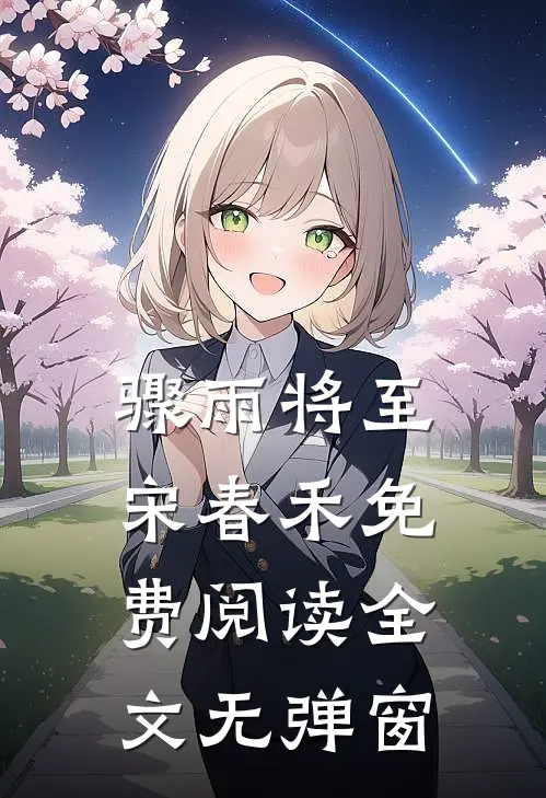 骤雨将至宋春禾免费阅读全文无弹窗