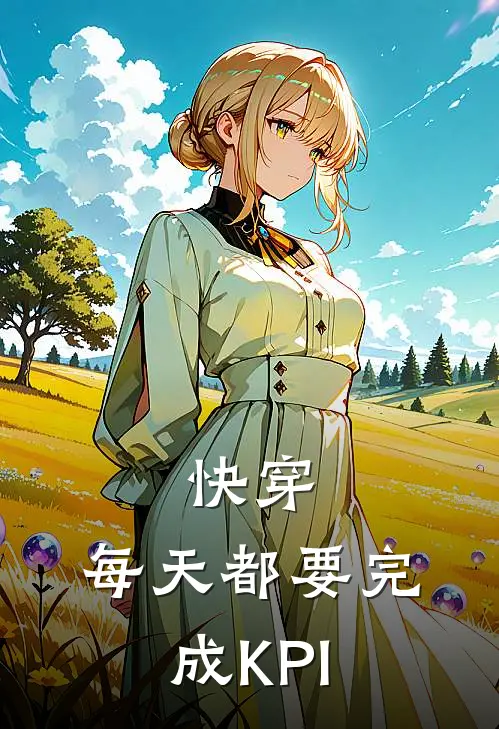 快穿：每天都要完成KPI