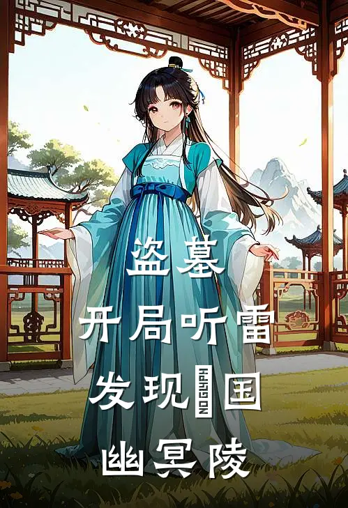 盗墓：开局听雷，发现曌国幽冥陵