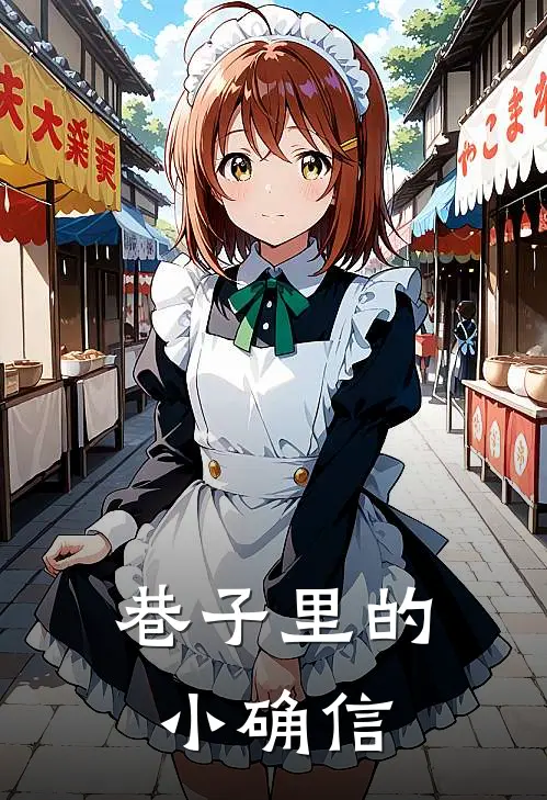 巷子里的小确信