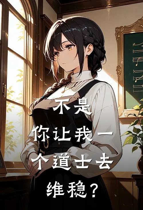 不是，你让我一个道士去维稳？