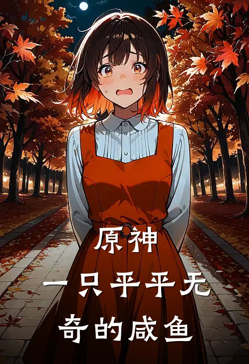 原神：一只平平无奇的咸鱼