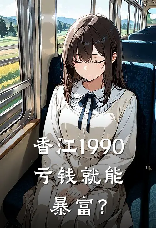 香江1990，亏钱就能暴富？