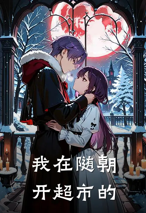 我在随朝开超市的