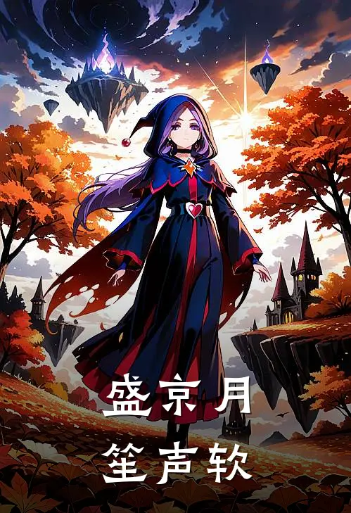 盛京月，笙声软