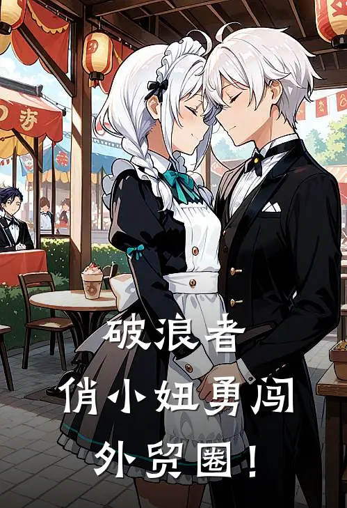 破浪者，俏小妞勇闯外贸圈！