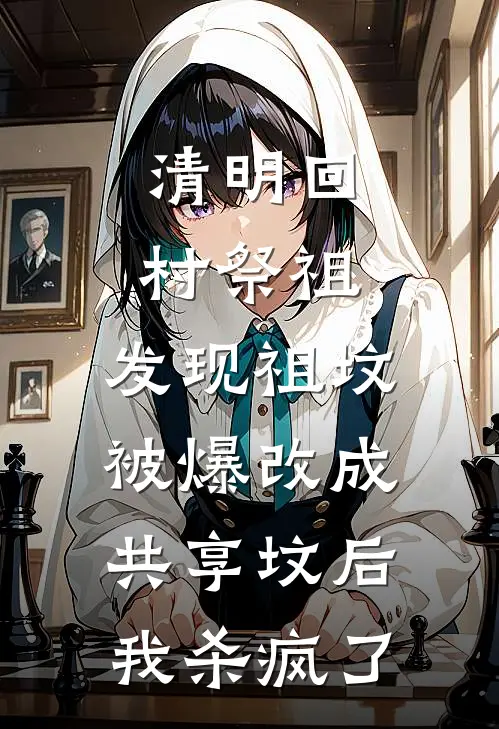 清明回村祭祖，发现祖坟被爆改成共享坟后，我杀疯了