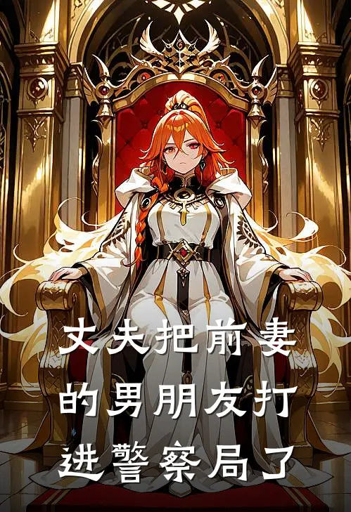 丈夫把前妻的男朋友打进警察局了