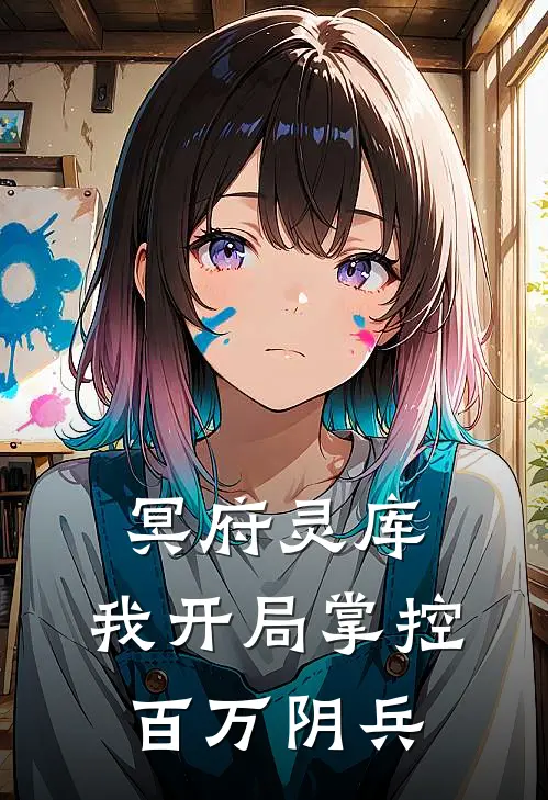 冥府灵库，我开局掌控百万阴兵