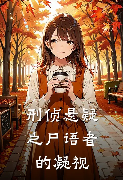 刑侦悬疑之尸语者的凝视