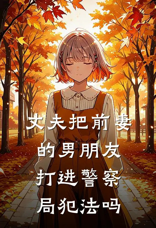 丈夫把前妻的男朋友打进警察局犯法吗