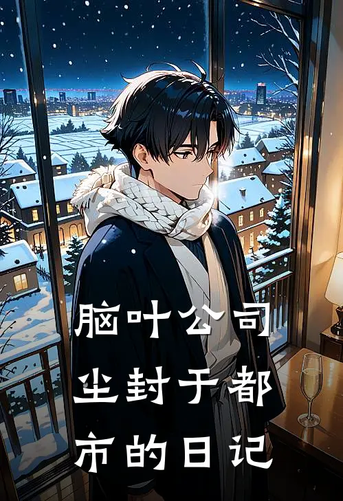 脑叶公司：尘封于都市的日记