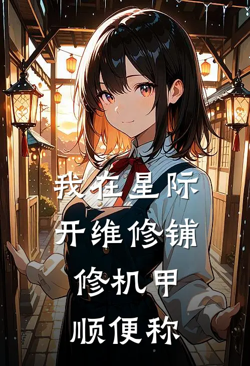 我在星际开维修铺，修机甲顺便称