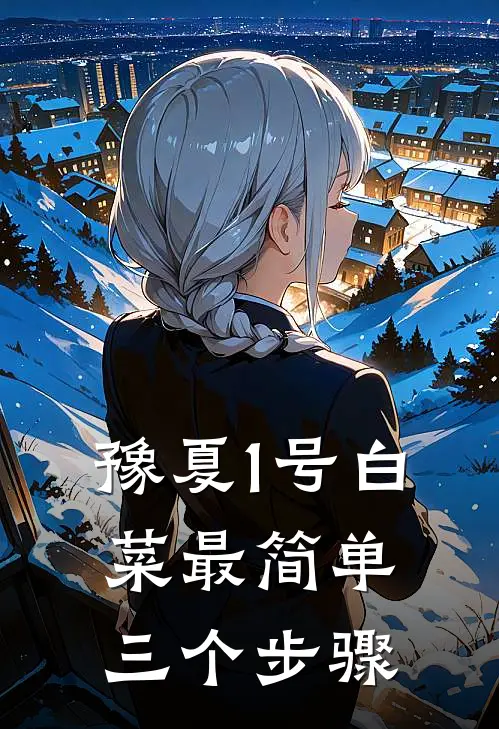 豫夏1号白菜最简单三个步骤