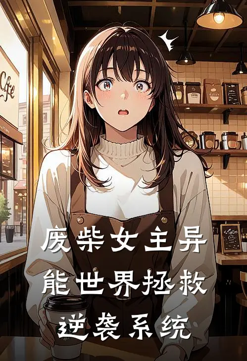 废柴女主异能世界拯救逆袭系统