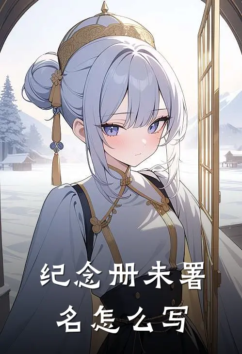 纪念册未署名怎么写