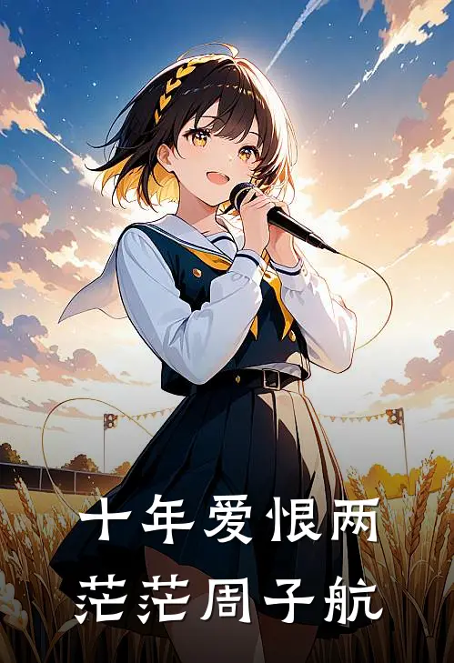 十年爱恨两茫茫周子航