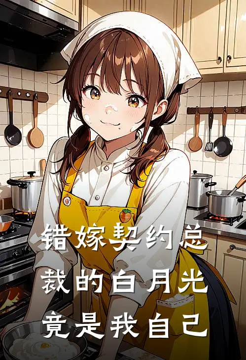 错嫁契约总裁的白月光竟是我自己