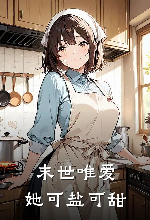 末世唯爱：她可盐可甜