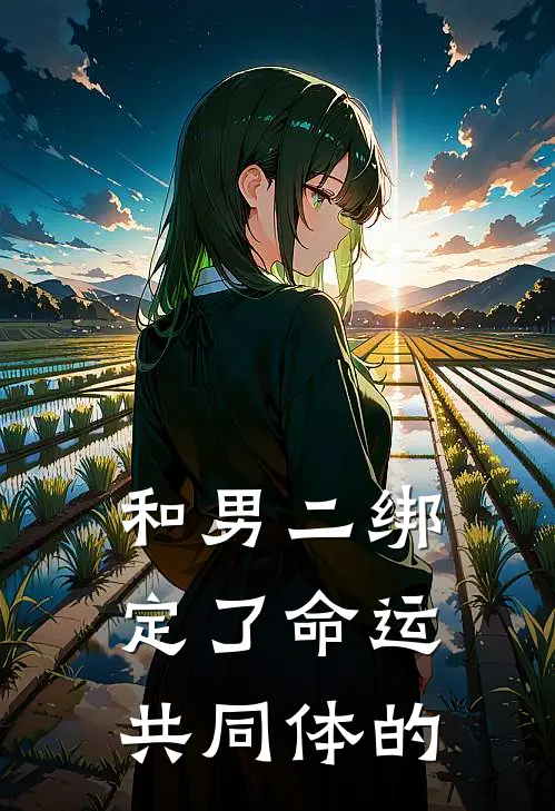 和男二绑定了命运共同体的