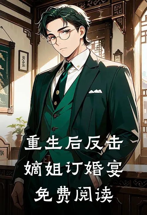 重生后反击嫡姐订婚宴免费阅读