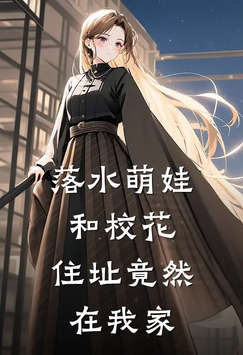 落水萌娃和校花，住址竟然在我家