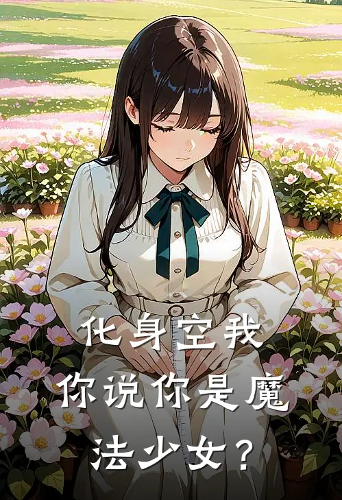 化身空我，你说你是魔法少女？