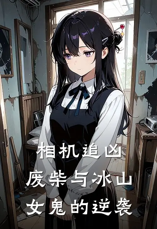 相机追凶，废柴与冰山女鬼的逆袭