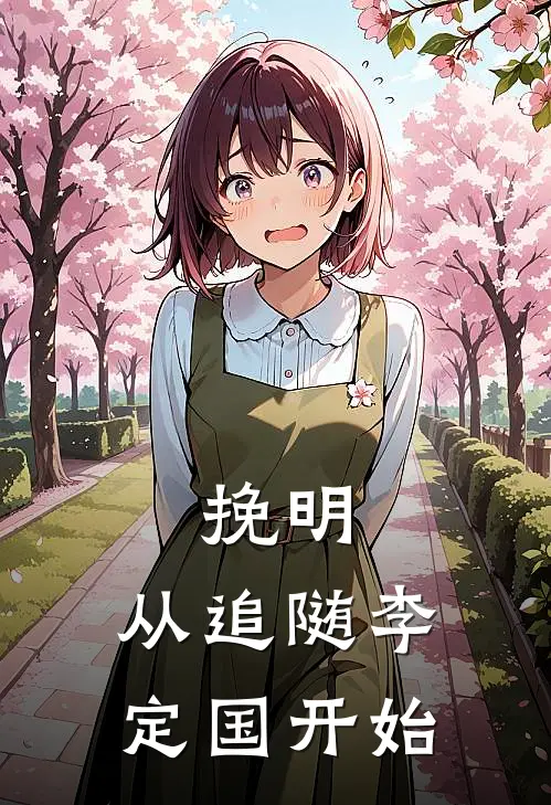 挽明：从追随李定国开始