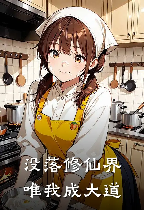 没落修仙界唯我成大道