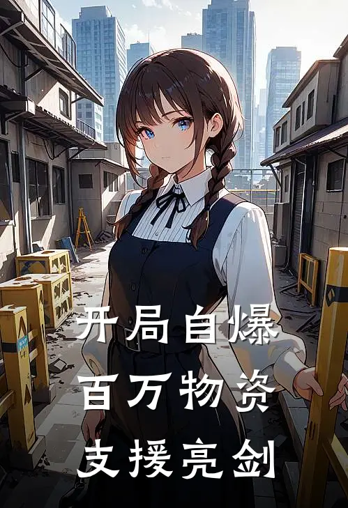 开局自爆：百万物资支援亮剑