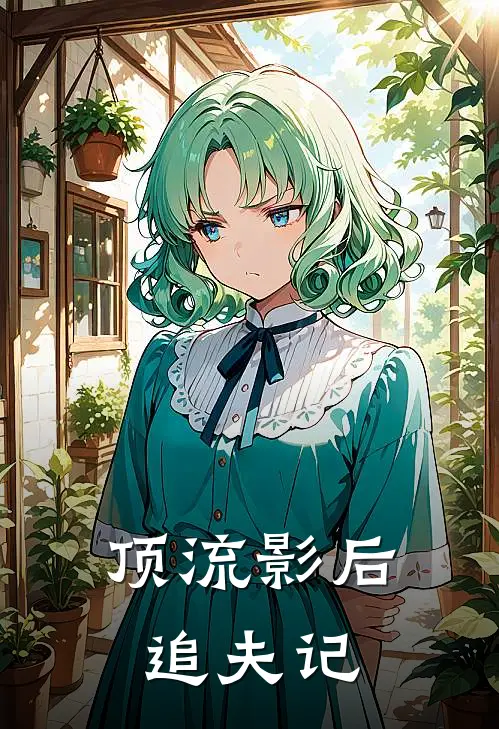 顶流影后追夫记