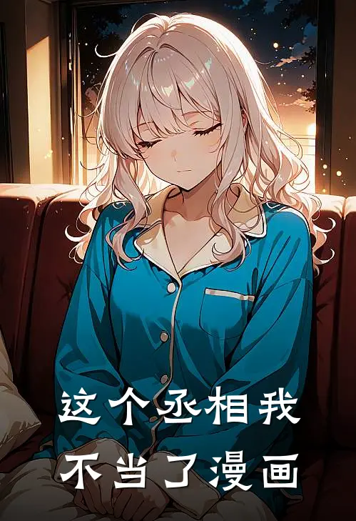 这个丞相我不当了漫画